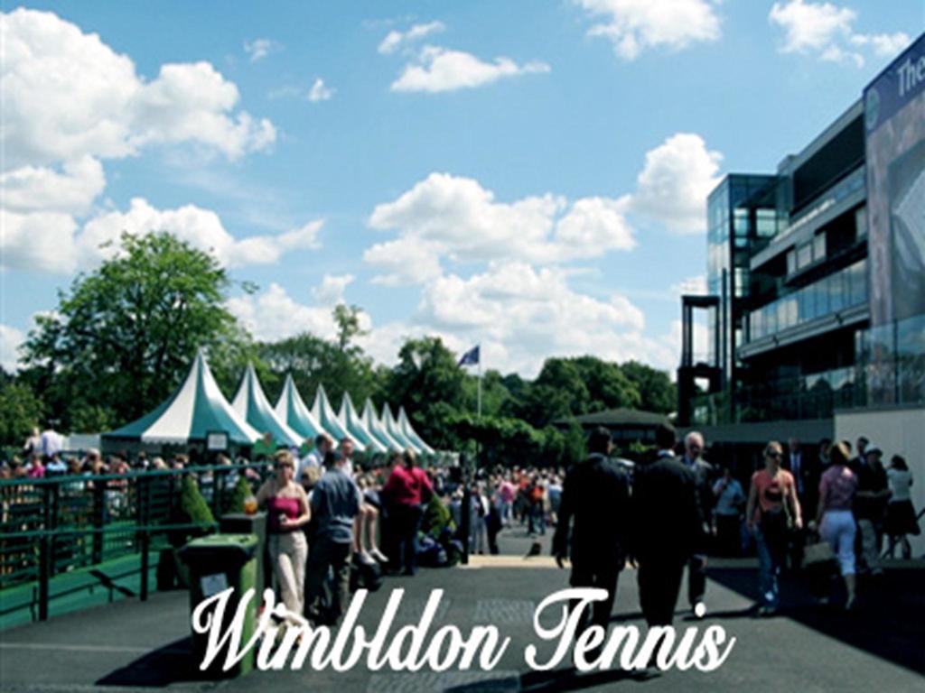 Broadway Lodge Bed And Breakfast Surbiton Bagian luar foto